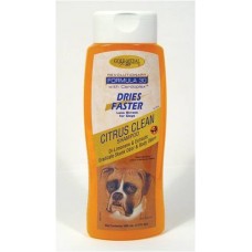  Gold Medal Cardinal Shampoo for Dogs ctrus fragrance 